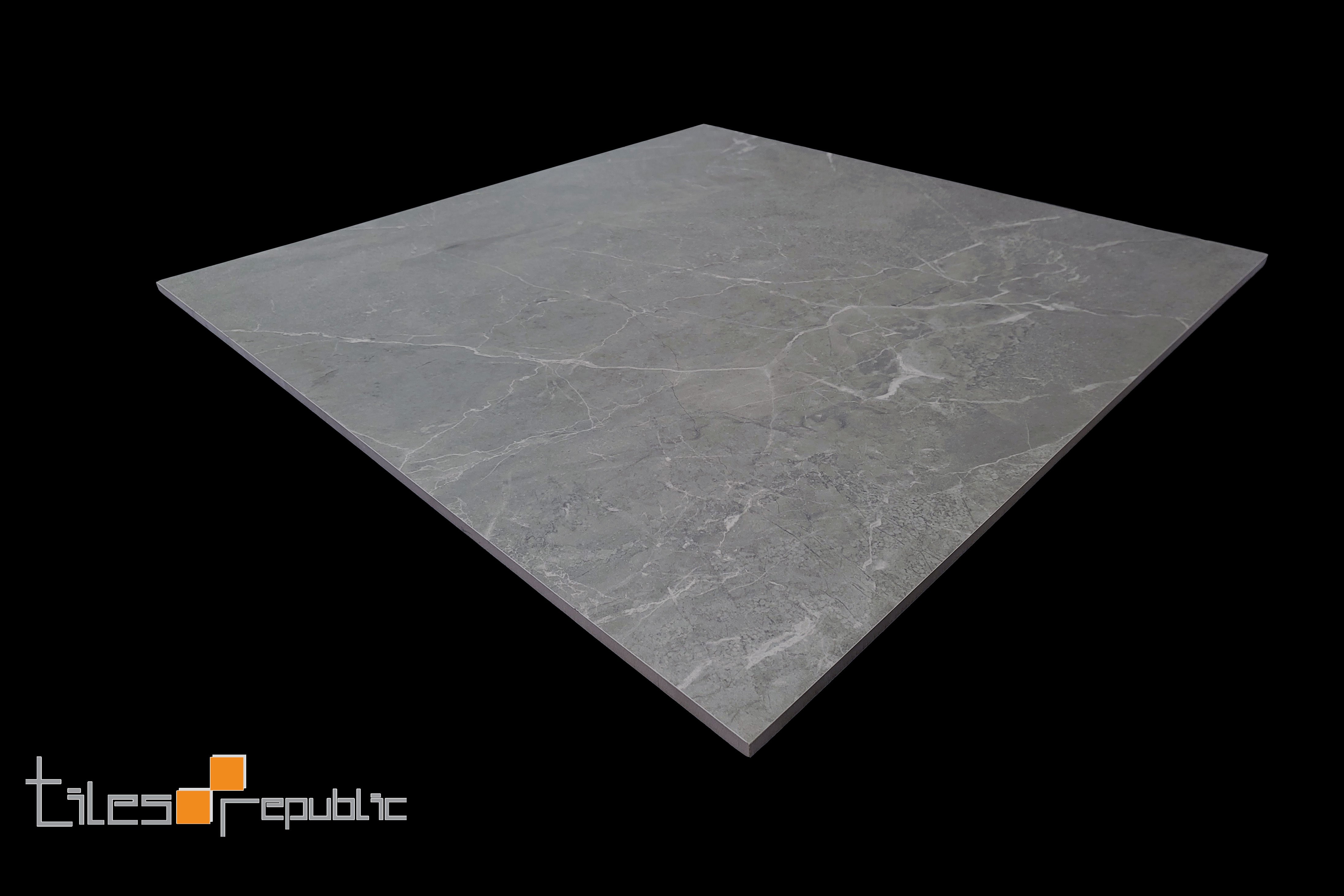 Mixx Grey Matt 600x600