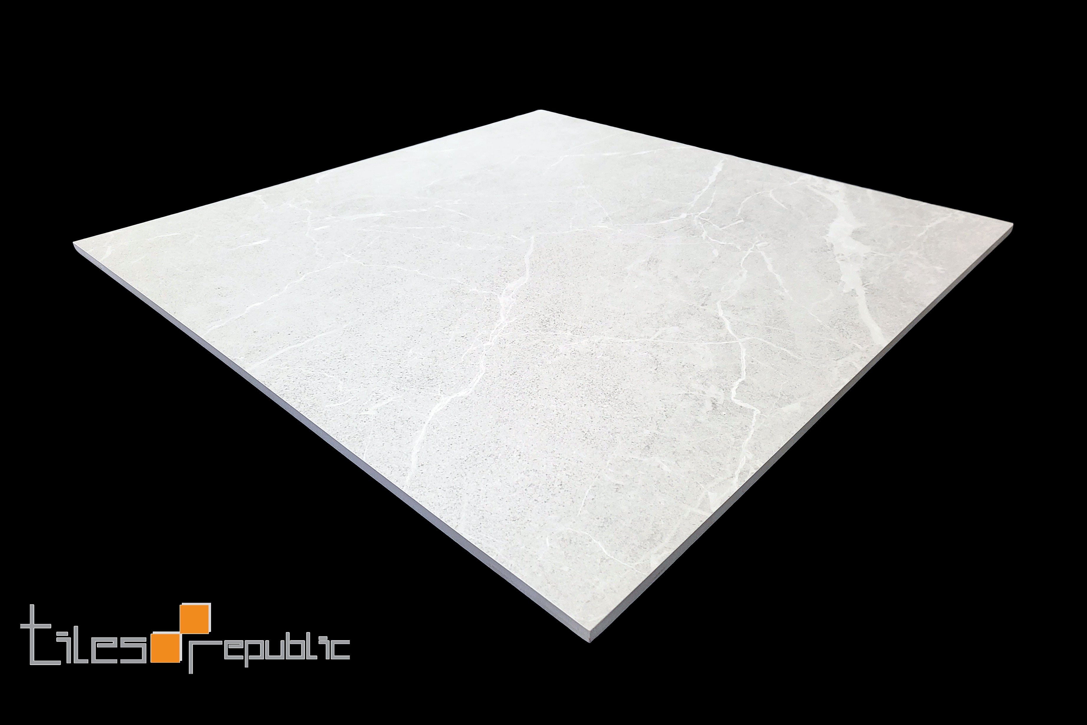 Mixx White Matt 600x600