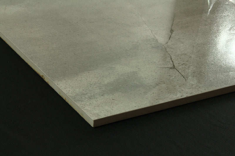 Cemento Concrete Look Grey Polished 600x600