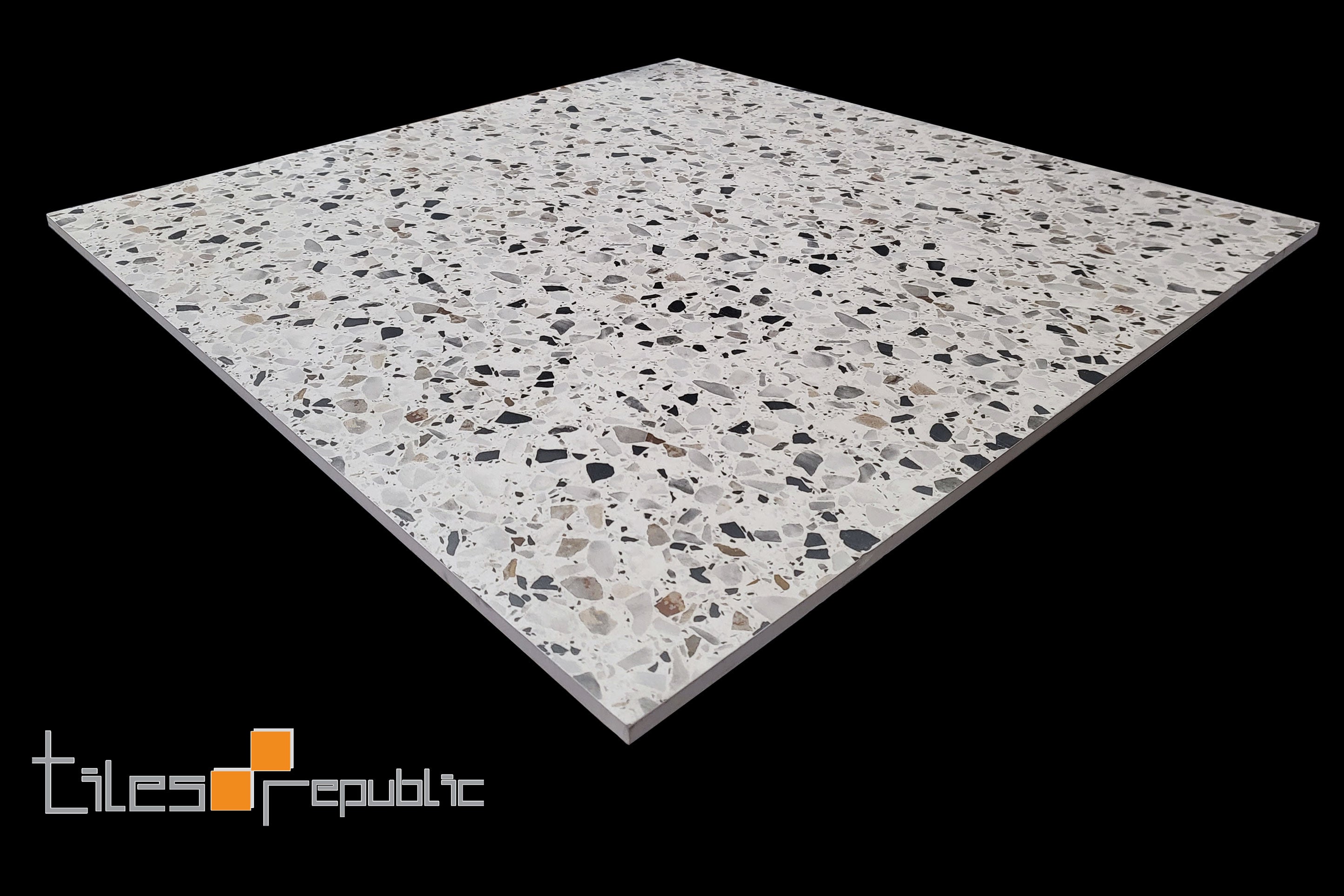 Speggle White Matt 600x600