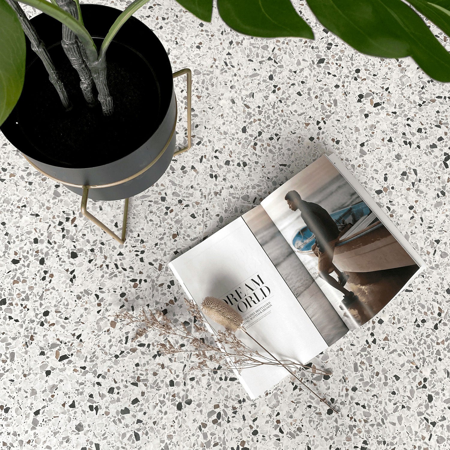 Speggle White Matt 600x600