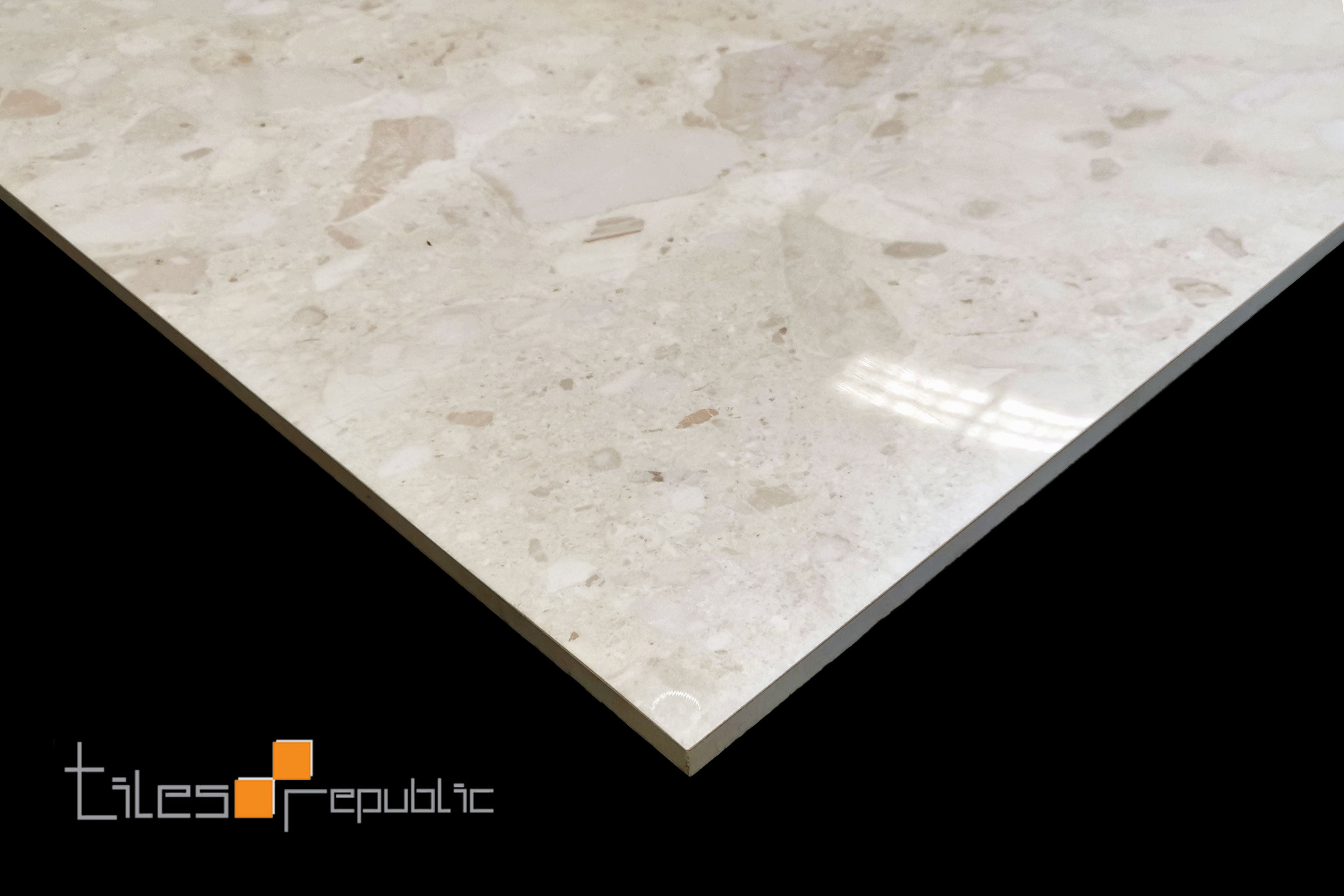 Venice Sand Polished 600x600