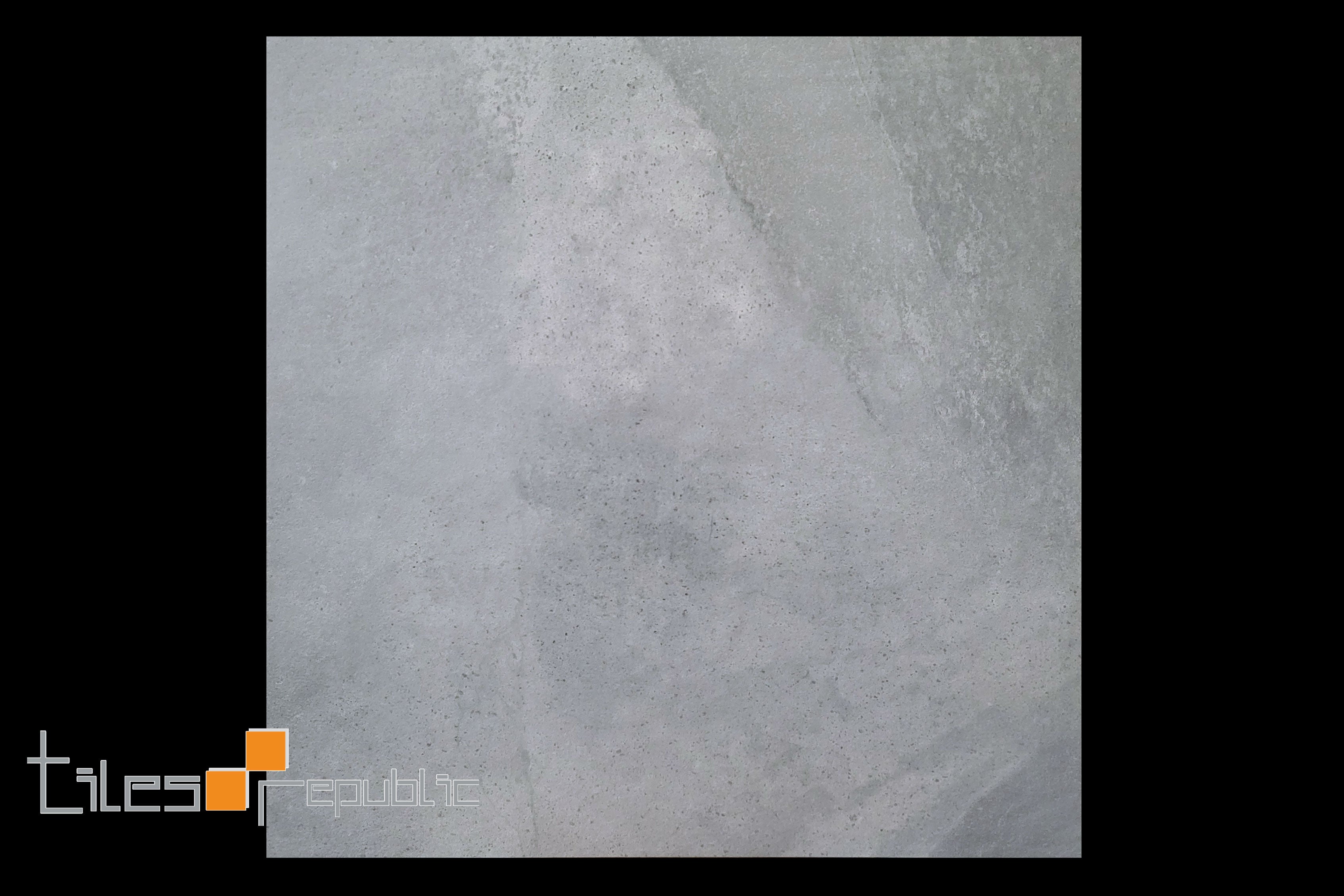 Zeus Grey Matt 600x600